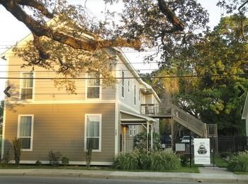 Choo Choo Lofts, 3 Bedroom 2 Bath, Full Kitchen - Lafayette, La Exterior photo
