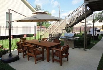 Choo Choo Lofts, 3 Bedroom 2 Bath, Full Kitchen - Lafayette, La Exterior photo